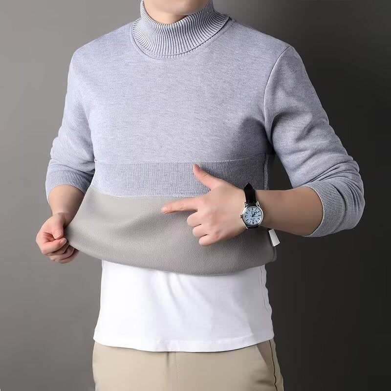 Mens Fleece-lined Extra-thick Thermal Base Layer