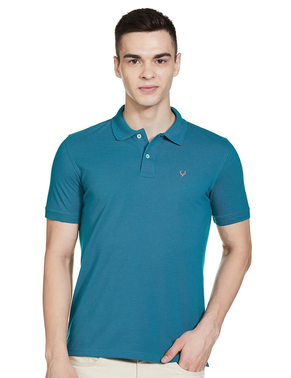Allen Solly Men Polo
