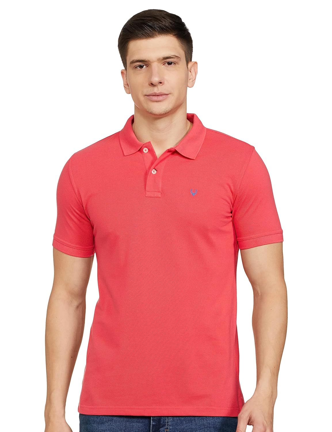 Allen Solly Men Polo