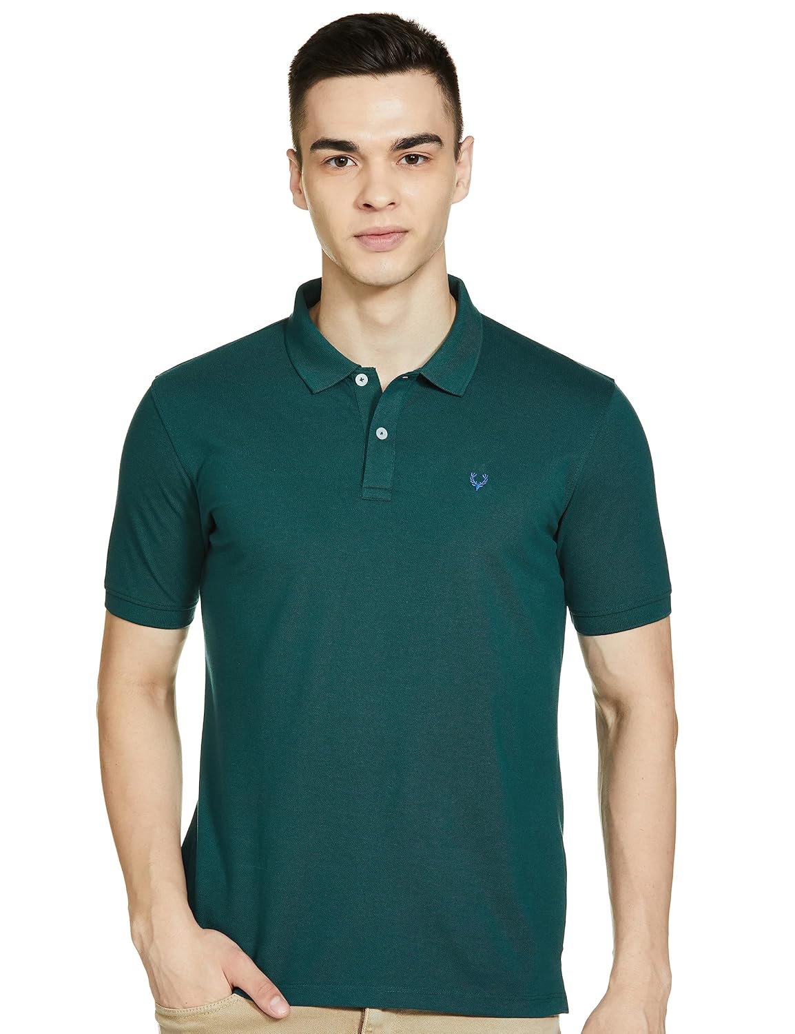 Allen Solly Men Polo