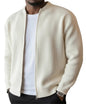 Men's Casual Sweater-style Jacket