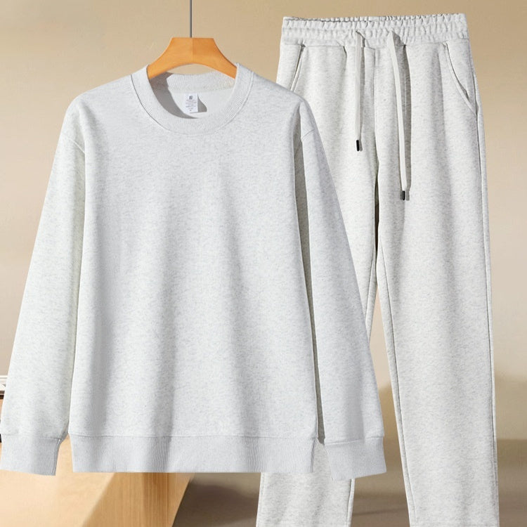 Solid Color Loose Fashion Sports And Leisure Loose Sweater