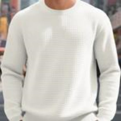 Export Quality English European And American Sizes Jacquard Round Neck Hoodie For Men And Women