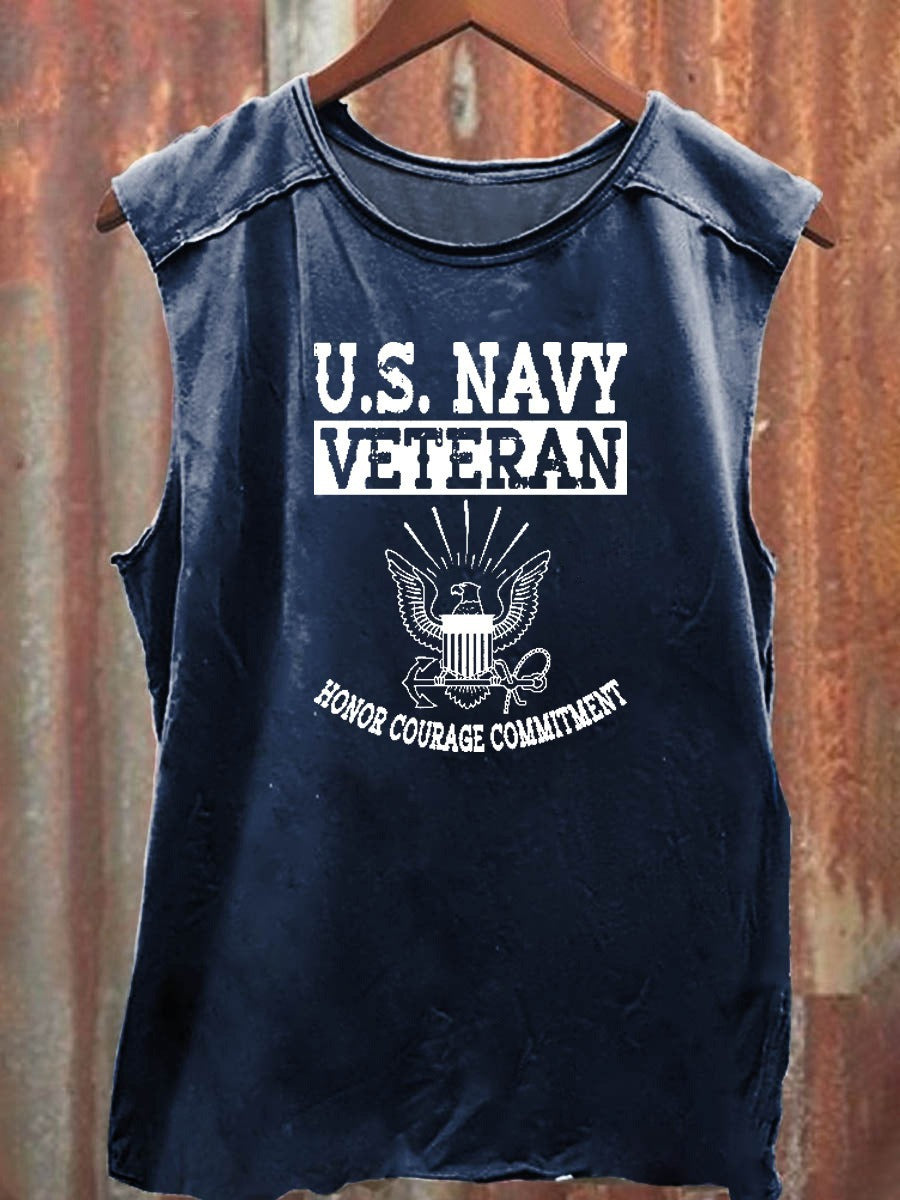 3d Digital Printing Pullover Men's Vest Casual