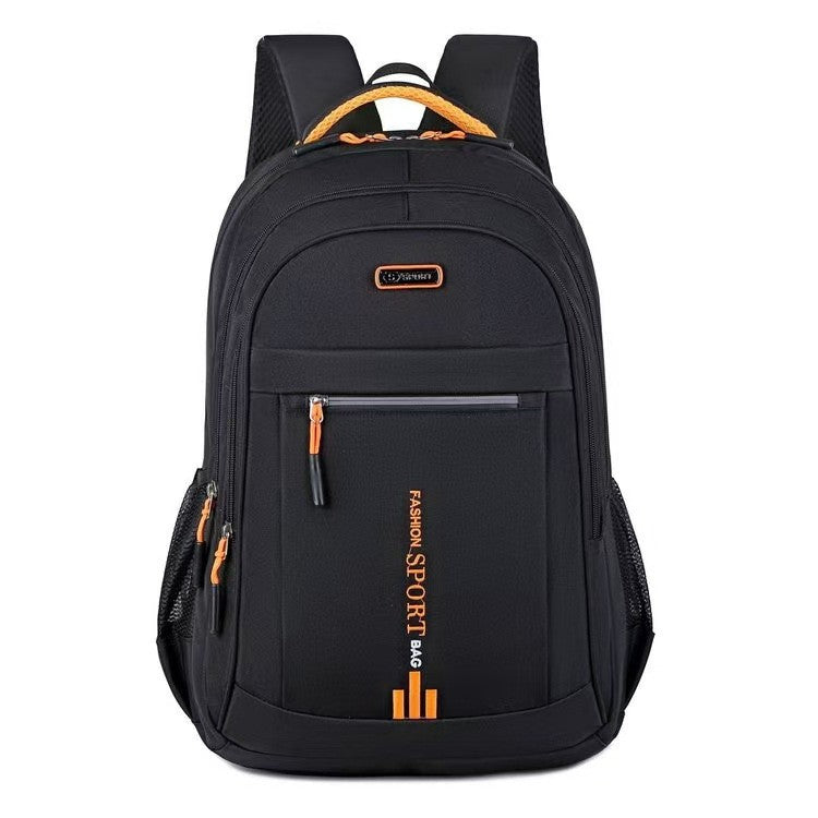 Large Capacity Business Travel Computer Backpack