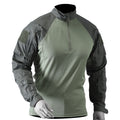 Tactical Frog Suit Quick-drying Long-sleeve T-shirt Springsummer Quick-drying Jacket