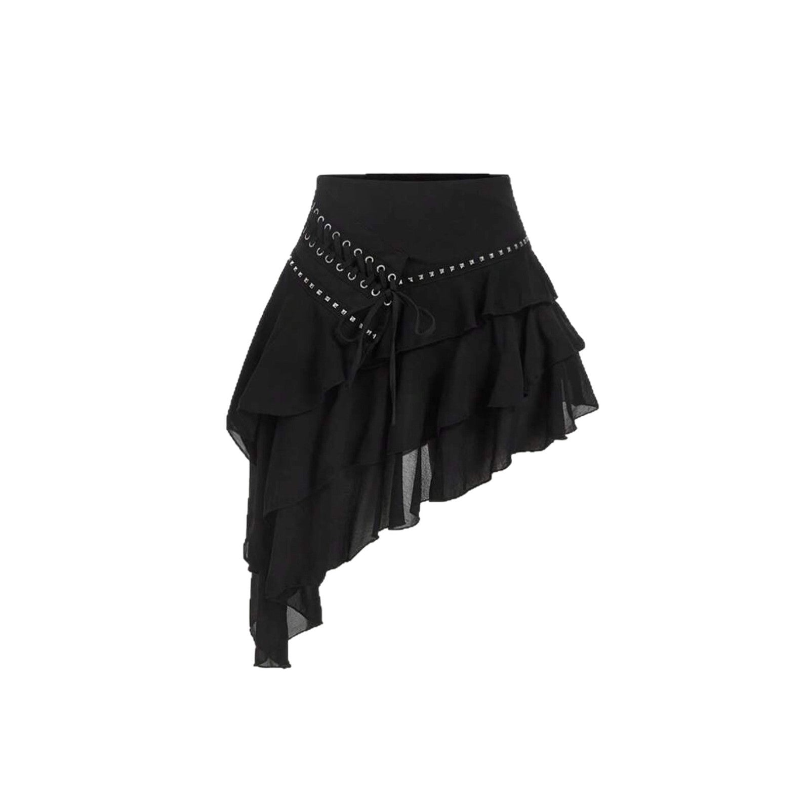 A Versatile French-style Elegant Skirt For Women