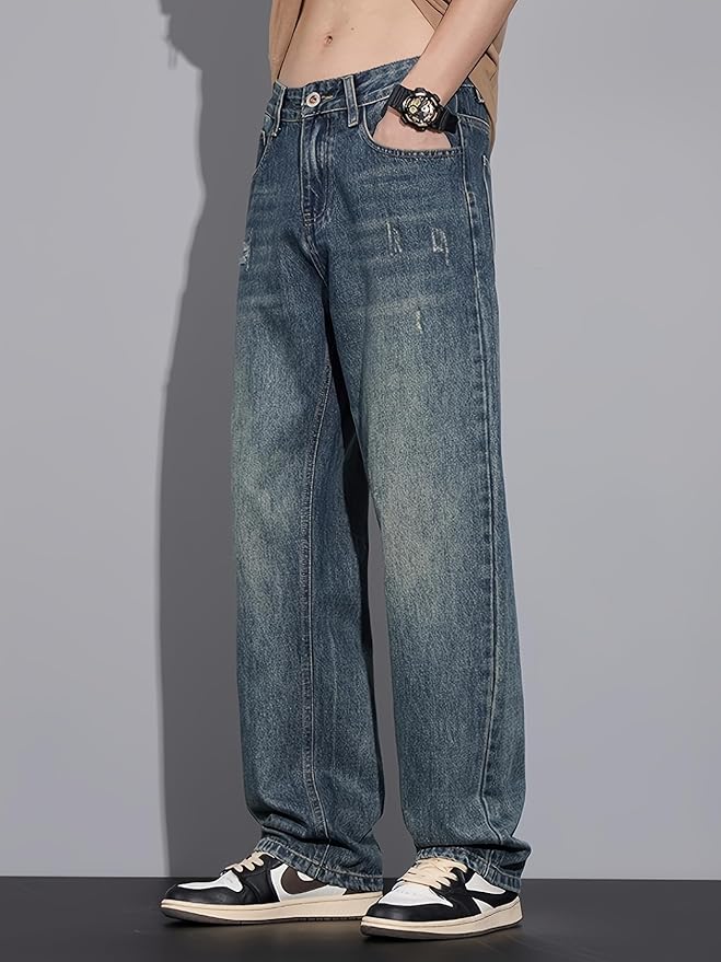 URBAN POCKETS Jeans for Men