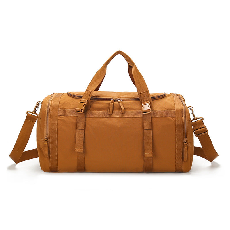 Gym Shoulder Sports Bag Crossbody Handbag