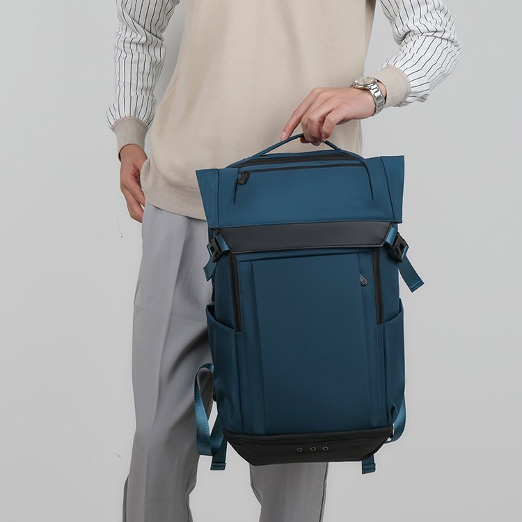 Multi-functional Leisure Backpack For Men