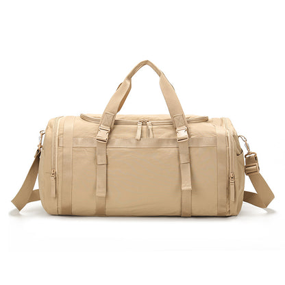 Gym Shoulder Sports Bag Crossbody Handbag