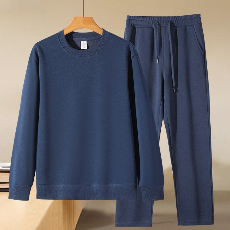 Solid Color Loose Fashion Sports And Leisure Loose Sweater