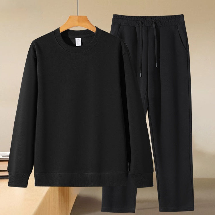 Solid Color Loose Fashion Sports And Leisure Loose Sweater