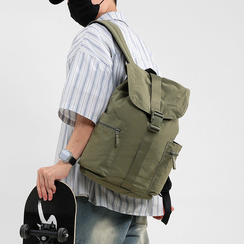 Men's And Women's Fashion Casual Backpack