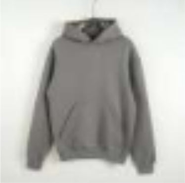 Customized Fleece-Lined Hoodies For Autumn And WinterStylish And Casual