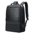 Men's Commuter Nylon Backpack With Large Capacity