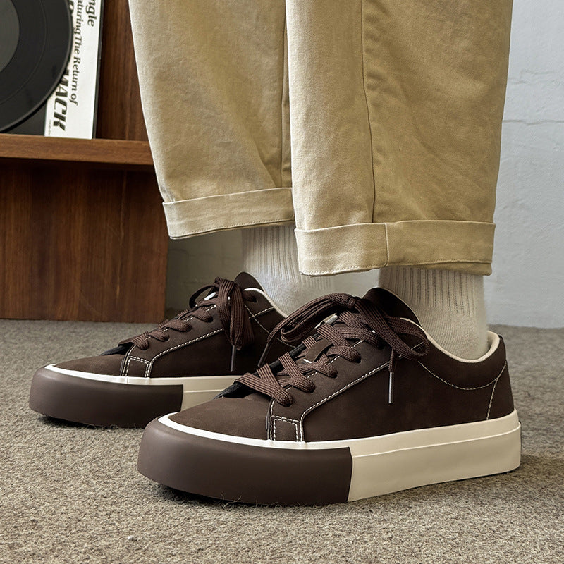 Niche-style Couples Sneakers That Are Versatile For Casual And Athletic Wear