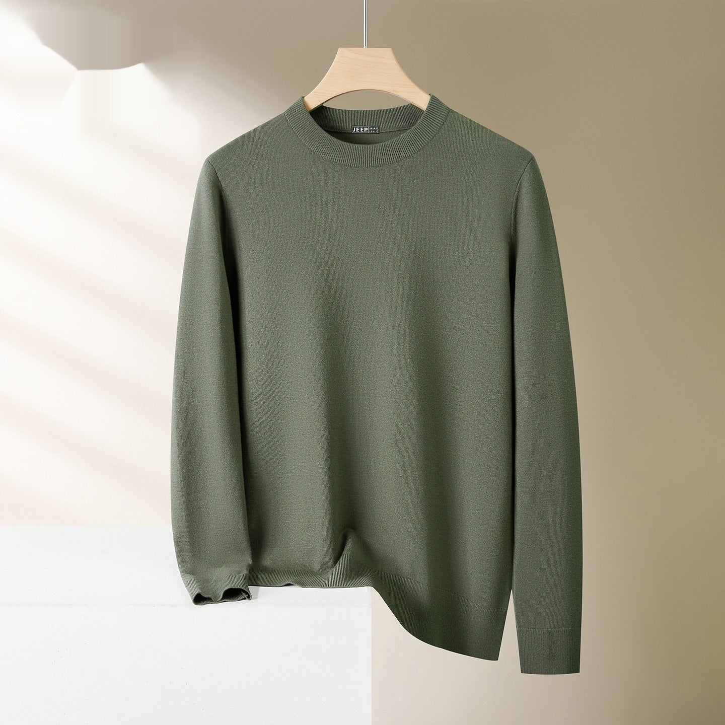Winter Thermal Pullover Sweater