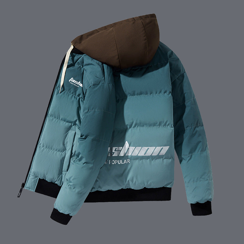 Try Adding A Thick Winter Jacket For Teenagers