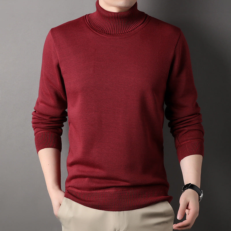 Mens Fleece-lined Extra-thick Thermal Base Layer