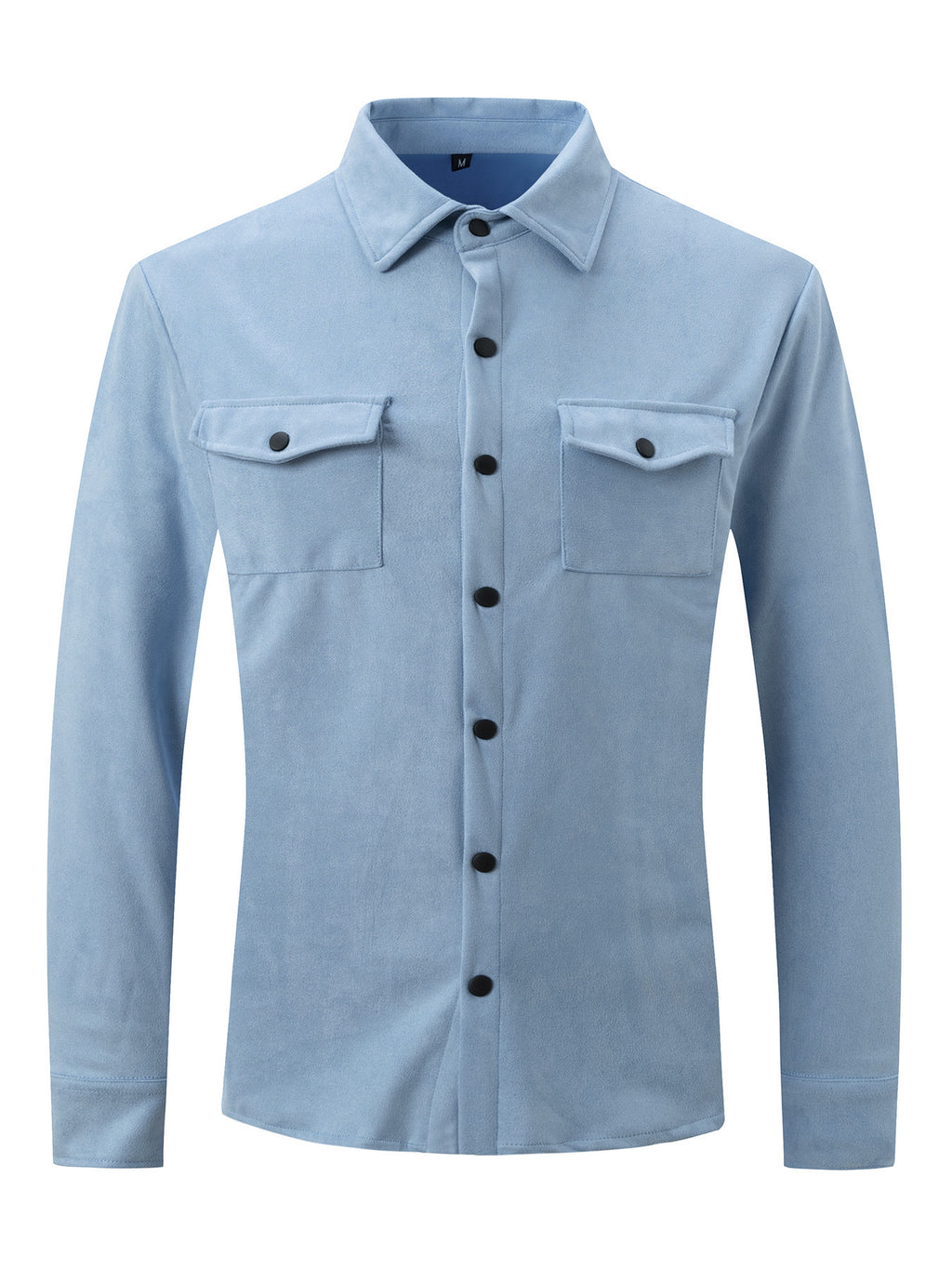 Spring And Autumn Men's Turn-Down Collar Casual Jacket Europe And America